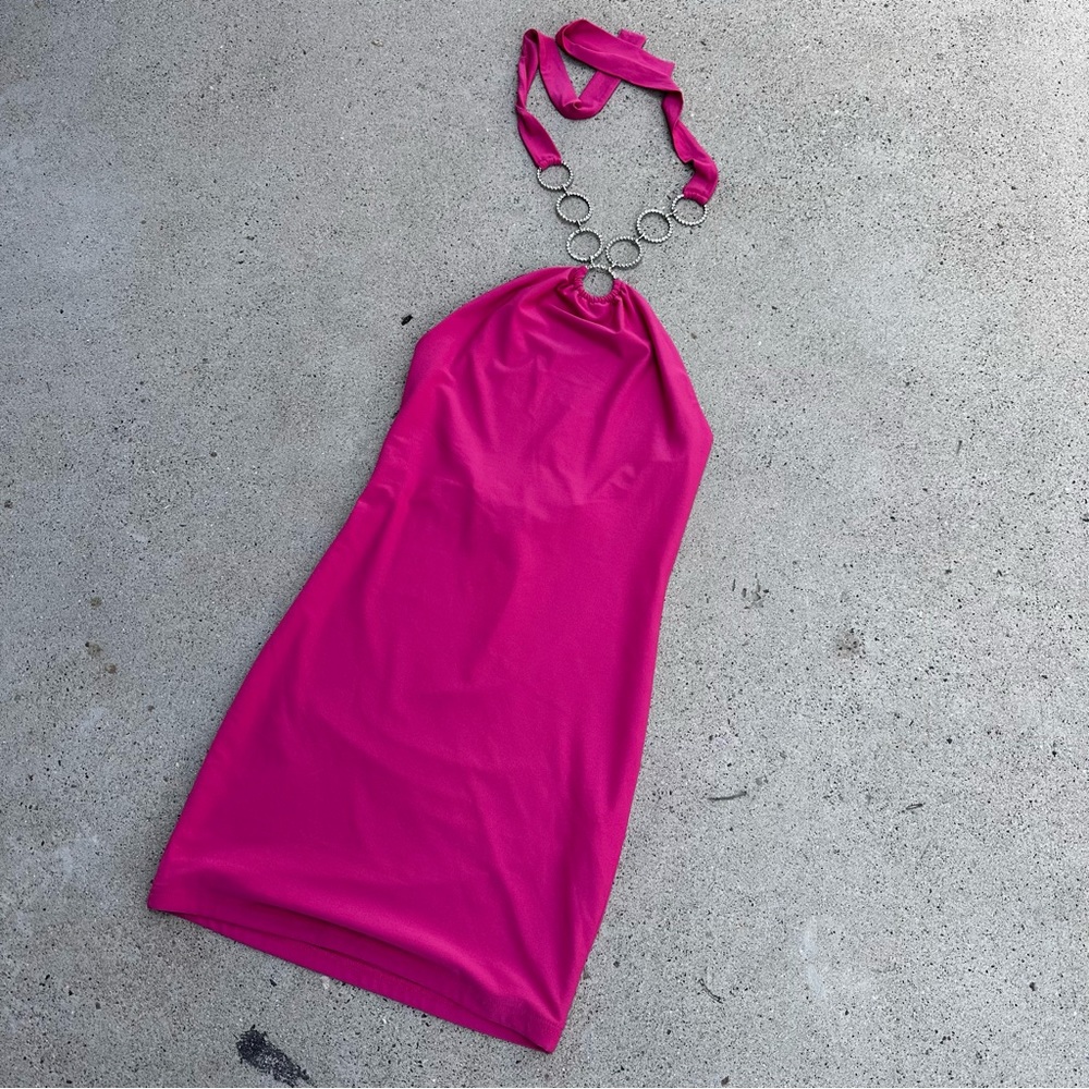 NWT F21 Disco Dress